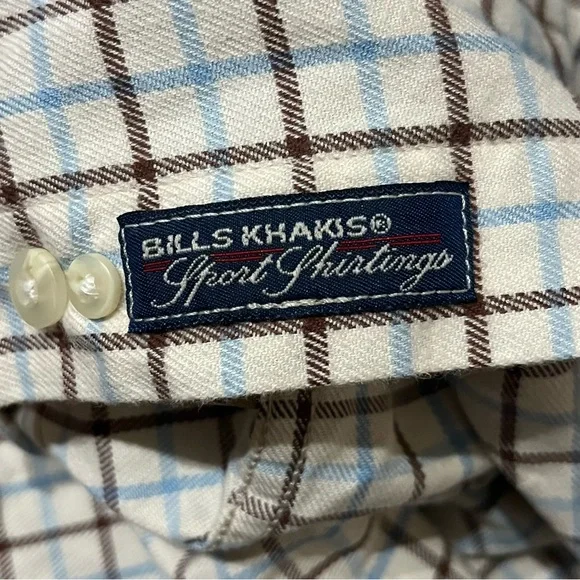 Classic Flannel Long Sleeve Button Up - Picture 7 of 7